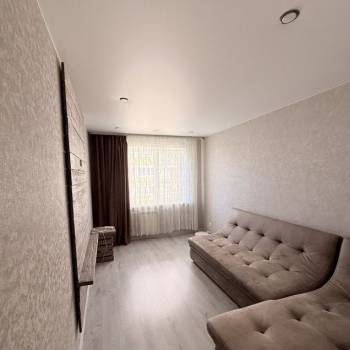 Сдается 1-комнатная квартира, 40,6 м²