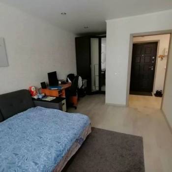 Продается 1-комнатная квартира, 29,9 м²