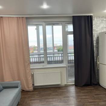 Продается 1-комнатная квартира, 25,1 м²