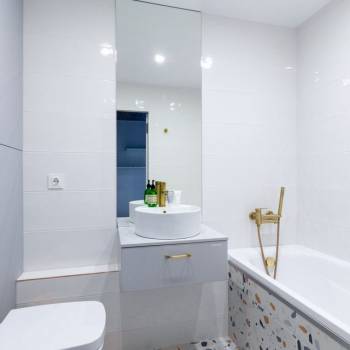 Сдается 1-комнатная квартира, 51 м²