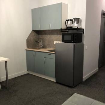 Продается 1-комнатная квартира, 20 м²
