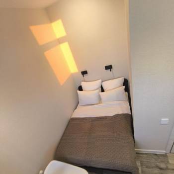 Сдается 1-комнатная квартира, 18 м²