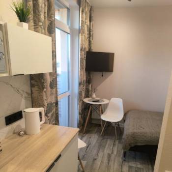 Сдается 1-комнатная квартира, 18 м²