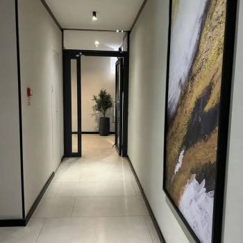 Продается 1-комнатная квартира, 46,3 м²