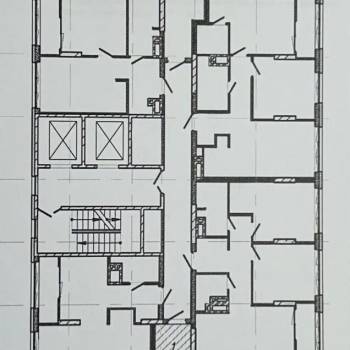 Продается 1-комнатная квартира, 46,3 м²