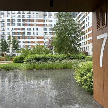 Продается 1-комнатная квартира, 46,3 м²