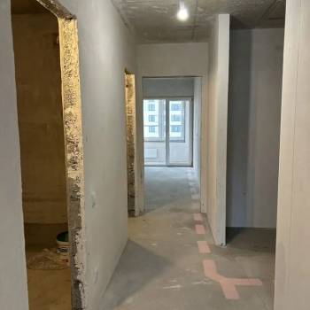 Продается 1-комнатная квартира, 46,3 м²