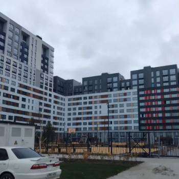 Продается 1-комнатная квартира, 46,3 м²
