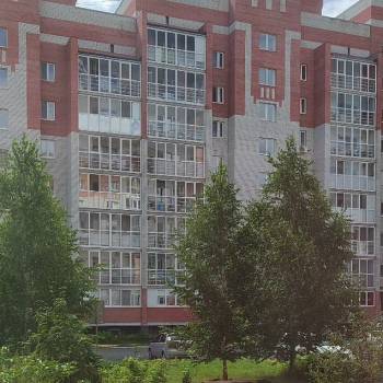 Продается 2-х комнатная квартира, 56 м²