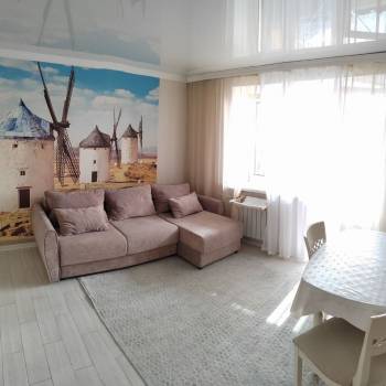 Продается 2-х комнатная квартира, 56 м²