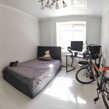 Продается 2-х комнатная квартира, 56 м²