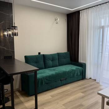 Сдается 1-комнатная квартира, 37 м²