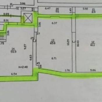 Сдается Нежилое помещение, 227 м²