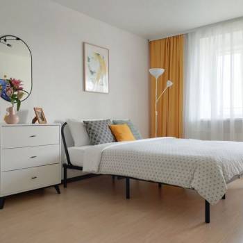 Продается 1-комнатная квартира, 34,7 м²