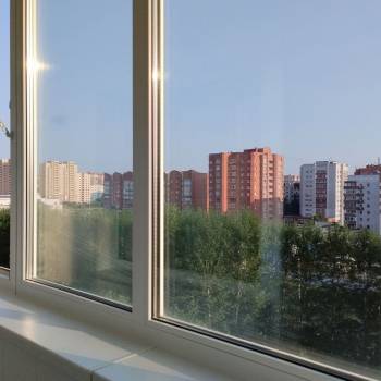 Продается 1-комнатная квартира, 34,7 м²