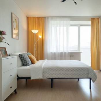 Продается 1-комнатная квартира, 34,7 м²
