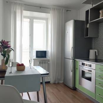 Продается 1-комнатная квартира, 34,7 м²