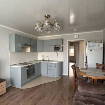 Продается 2-х комнатная квартира, 51,6 м²