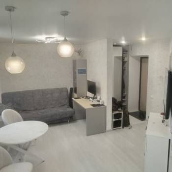 Продается 1-комнатная квартира, 26,5 м²