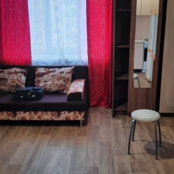 Продается 1-комнатная квартира, 18,5 м²