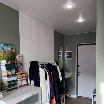 Сдается 1-комнатная квартира, 18 м²
