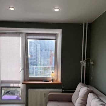 Сдается 1-комнатная квартира, 18 м²
