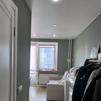 Сдается 1-комнатная квартира, 18 м²