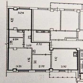 Продается 3-х комнатная квартира, 69,7 м²