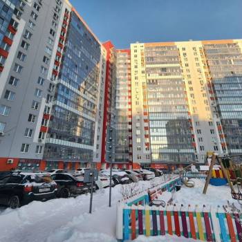 Продается 3-х комнатная квартира, 69,7 м²