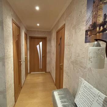 Продается 3-х комнатная квартира, 74,4 м²