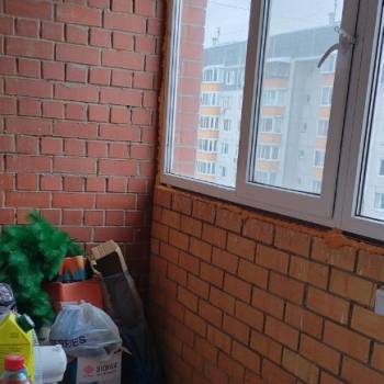 Продается 1-комнатная квартира, 54,7 м²