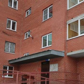 Продается 1-комнатная квартира, 54,7 м²