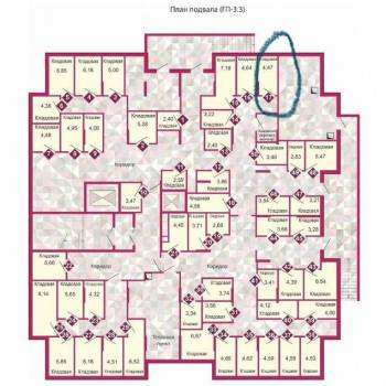Продается Нежилое помещение, 4,6 м²