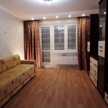 Сдается 1-комнатная квартира, 39 м²