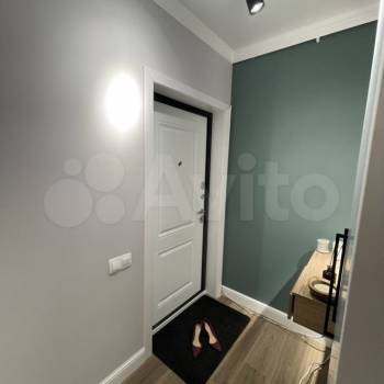 Сдается 1-комнатная квартира, 54 м²