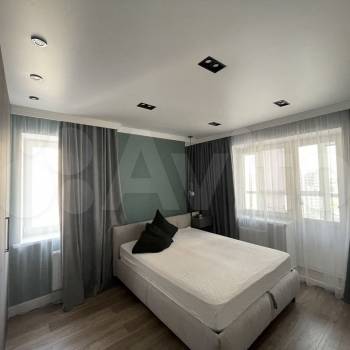 Сдается 1-комнатная квартира, 54 м²