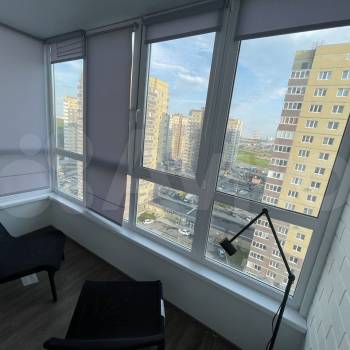 Сдается 1-комнатная квартира, 54 м²