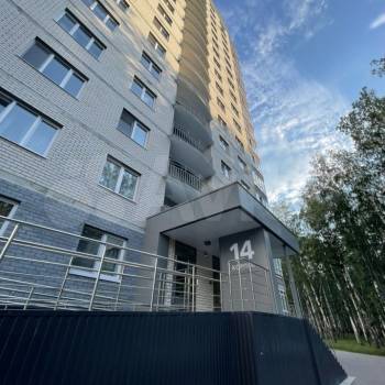 Сдается 1-комнатная квартира, 54 м²