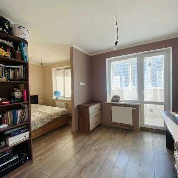 Продается 1-комнатная квартира, 37,8 м²
