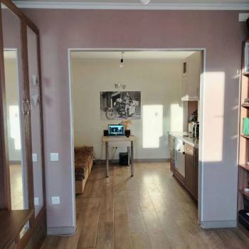 Продается 1-комнатная квартира, 37,8 м²