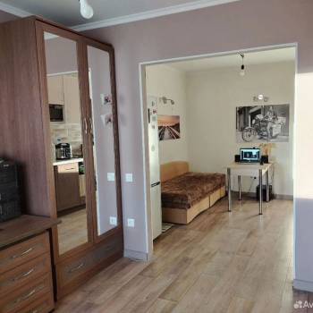 Продается 1-комнатная квартира, 37,8 м²