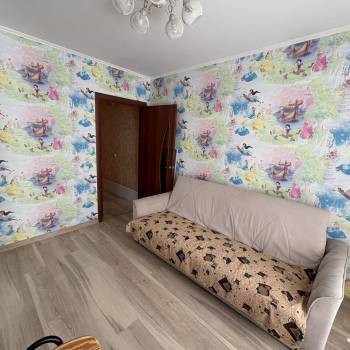 Сдается 2-х комнатная квартира, 60 м²