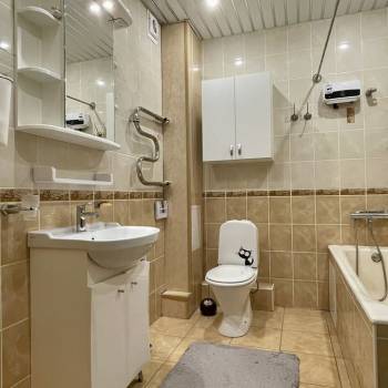 Продается 1-комнатная квартира, 44,3 м²