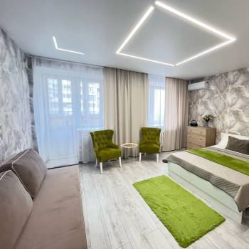 Сдается 2-х комнатная квартира, 64 м²