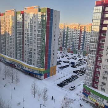 Сдается Многокомнатная квартира, 58,9 м²