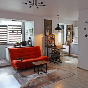 Продается 2-х комнатная квартира, 54 м²
