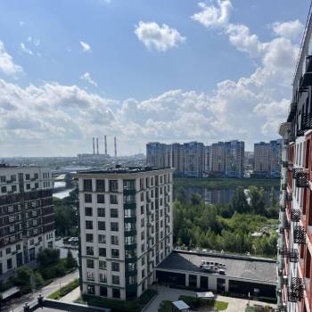 Продается 1-комнатная квартира, 49,95 м²
