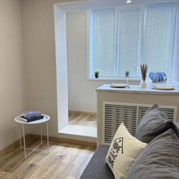 Продается 1-комнатная квартира, 12,7 м²