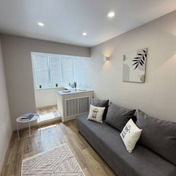 Продается 1-комнатная квартира, 12,7 м²