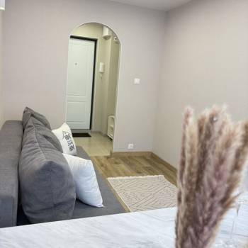 Продается 1-комнатная квартира, 12,7 м²